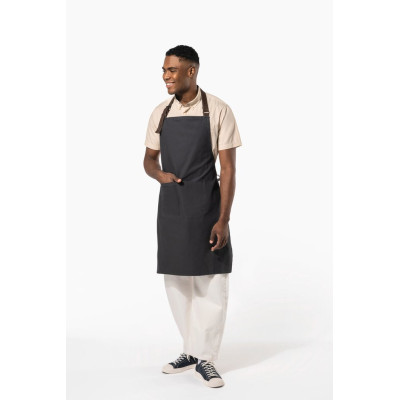 Vintage cotton apron